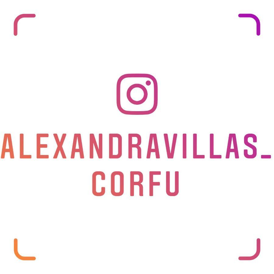 Alexandra Villas 고우비아 외부 사진